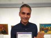 Kaposvári József-díjat vehetett át Seres Antal…