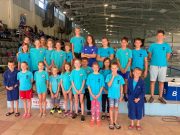 157 érmet szereztek a szentesi úszók…