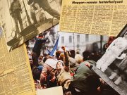 Sajtóbejárás a december 14-én nyíló Temesvár ’89 kiállításon…