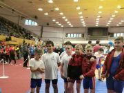 Bronzérmek Tatabányán…