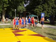 Egészség és sportnapon népszerűsíthettük a birkózást és az egészséges életmódot …