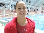 Klubunkat Csiszár Mercédesz, Bonca Vivien és Mácsai Kata képviselte….