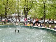 Kezdetek a Süni csoportban…