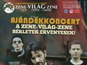 Ösztönből eredő mediterrán dallamok – Szentesen ad koncertet a Bujdosó Trió