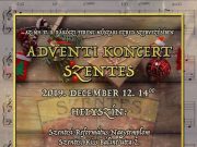 Adventi koncert a Református Nagytemplomban…