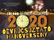 Szentesi Óévbúcsúztató Hangverseny…