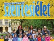 Pénteken megjelenik a Szentesi Élet legújabb száma, gyermeknapi címlapunkon a Sz…