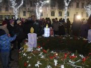 Advent első ünnepi fénye…