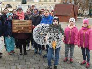 Szentesianyuk újra akcióban…