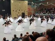 Boros szalagavató tánca…