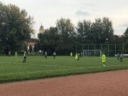 A mérkőzés első perceiben megszereztük a vezetést Szentesi Kinizsi SZITE – UTC: …