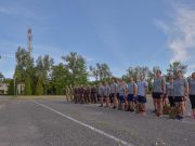 Futóversenyt szervezett alakulatunk, amelynek az egészséges versenyszellem fennt…