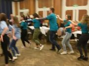 Feladat közben buliztak a „gólyák” (videó)…