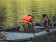 Alakulatunk támogatásával (vizi gyakorlótér, műszaki eszközök) az MH 5. Bocskai …