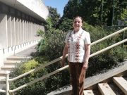 A tanítói pálya után a néptánccal jegyezte el magát…