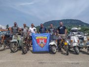 SZELÍD KATONAMOTOROSOK MAGYARORSZÁG KÖZÚTJAIN…