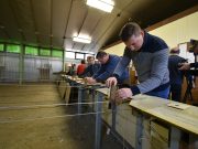 Légfegyveres lövészverseny Szentesen…