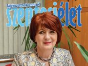 Pénteken megjelenik idei 20. lapszámunk, címlapunkon ezen a héten Dosztál György…