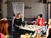 A flamenco és a lélek színe Belle új könyvében…