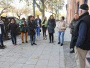 Színház-látogatáson a Klauzál pedagógusai…