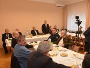 Ünnepelt a Szentesi polgárőrség…