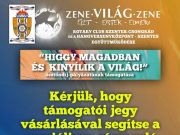 ÖRÖMMEL ÉS BÜSZKÉN TÁJÉKOZTATUNK MINDENKIT A ROTARY CLUB SZENTES-CSONGRÁD ÉS A H…