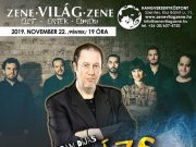 Hazánk egyik legnépszerűbb jazz-zenekara érkezik…