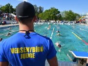 Ismét remek hangulatú versenyt rendeztek a Delfinek…