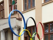 Az országban egyedülálló sportemlékpark Szentesen…