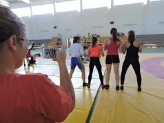 Törökszentmiklósi tábor pillanatai….