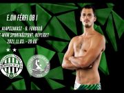FM | FTC-Telekom Waterpolo – Metalcom Szentes (férfi vízilabda Ob I) | 2021. 11. 03.