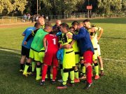 A hatodik győzelem után Makóra utazik a megye I-es csapat…