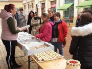 Elkezdődött a sütivásár Mátéért…