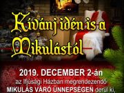 Kívánj idén is a Mikulástól!…
