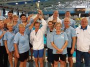 Csapatversenyben 3. a Szentesi Delfin ESC csapat…