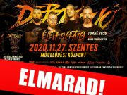 ÚJABB SZOMORÚ HÍR, AMELY A HANGVERSENYKÖZPONTOT IS ÉRINTI!…