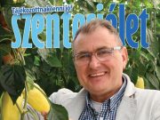 Pénteken megjelenik idei 19. lapszámunk, címlapon Dr. Lantos Ferenc egyetemi doc…