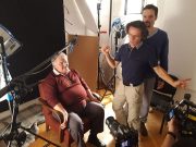 Temesvár ’89 – a film forog…