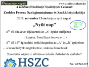 Nyílt nap a Zsoldosban…