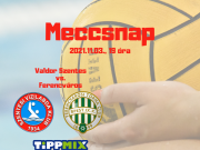 Gyertek szurkolni a lányoknak! #hajráSzentes…