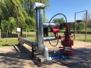 Nem voltak kritikus hidegek az idei fűtési szezonban…