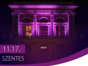 Öltöztessük lilába a várost!…