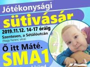 Sütivásár Mátéért!…