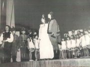 Szentes anno – Évtizedeken át daloltak az ének-zenések a színházban…