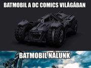 Mi egy kicsit másképp látjuk a világot