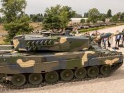 Elképesztően látványos videóban mutatja be a honvédség a legújabb Leopard harckocsikat | szmo.hu