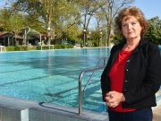 Május 1-jén megnyitott a strand…