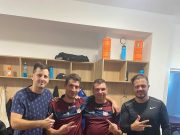 A hétvégi mérkőzések eredményei………