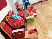 A Mikulás Manói már szorgosan készítik a csomagokat a csütörtöki Halász Judit ko…