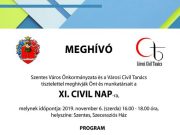 Meghívó Civil Nap-ra…
